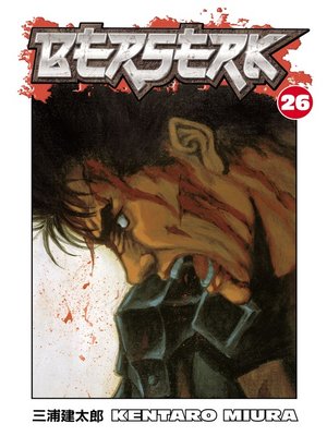 cover image of Berserk, Volume 26